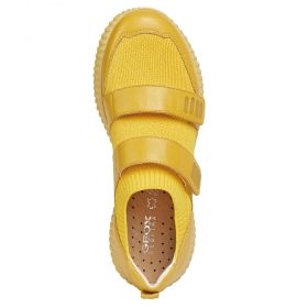 Дамски обувки GEOX D NOOVAE D02GAA 06K85 C2004, жълти