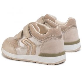  Бебешки обувки за прохождане GEOX RISHON, бежови