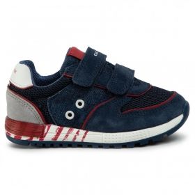 Бебешки обувки за прохождане  GEOX B Alben, сини