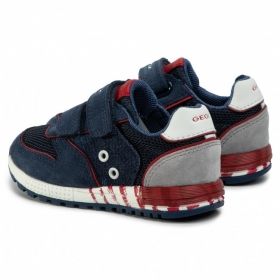 Бебешки обувки за прохождане  GEOX B Alben, сини