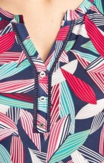 Лятна блузка с копчета