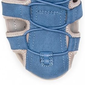 Спортни сандали GEOX VEGA D62R6D 0EK15 C4453, сини