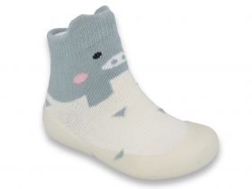BEFADO Бебешки Обувки чорапчета, Резедави