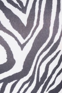 Дамско боди с принт зебра