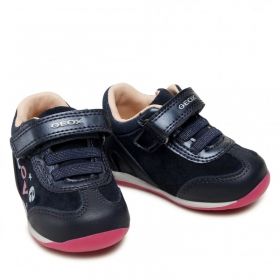 Бебешки обувки за прохождане GEOX BABY EACH G. A, Тъмносини