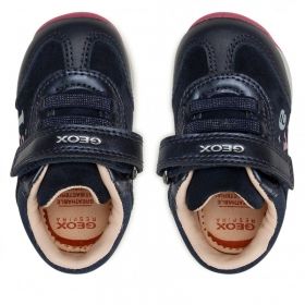 Бебешки обувки за прохождане GEOX BABY EACH G. A, Тъмносини