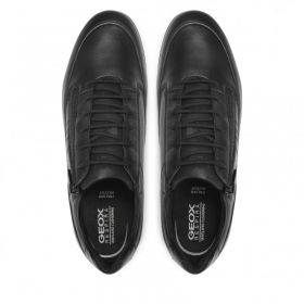 Мъжки спортни обувки GEOX U ADRIEN A, Черни