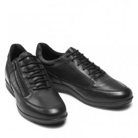 Мъжки спортни обувки GEOX U ADRIEN A, Черни