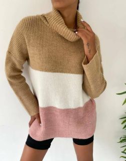 Атрактивен дамски пуловер