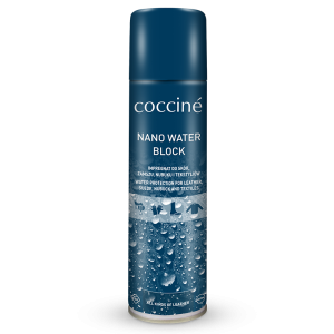 Coccine Nano Water block 400 ml Супер мощен импрегниращ спрей, Безцветен
