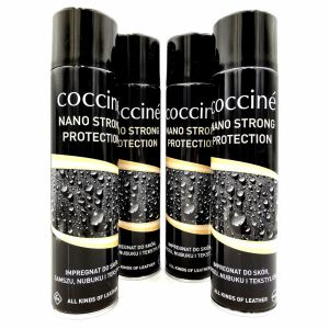  Coccine Nano Strong Protection Максимално ефективен импрегниращ спрей 400 ml, Безцветен