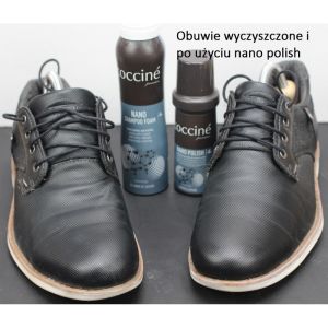   Coccinè Nano Polish Течна гланц-боя с наночастици за кожени изделия, 75 ml 