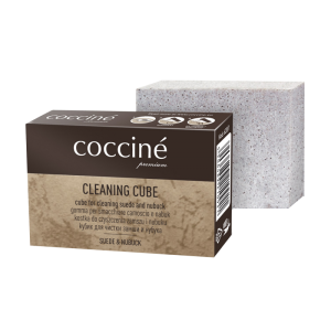 Coccinè Cleaning Cube,  Гъбичка за почистване на велур