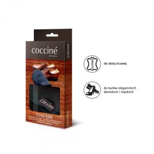 Coccinè Clever Glove Мека и удобна ръкавица за полиране на кожа