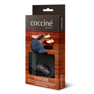 Coccinè Clever Glove Мека и удобна ръкавица за полиране на кожа