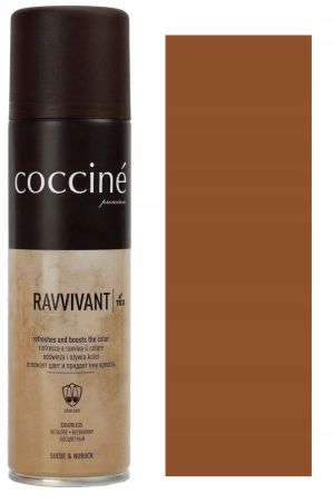  Coccinè Ravvivant Спрей за освежаване и възстановяване на цвета на велур и набук, 250 ml 