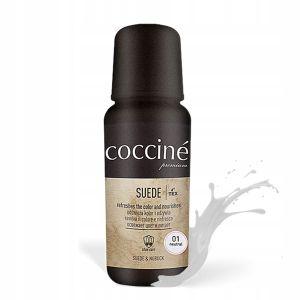 Coccinè Suede Течна боя за велур и набук 75 ml, Неутрална