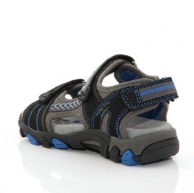 Детски анатомични сандали за момче Superfit, сини