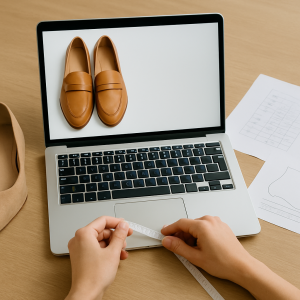 How to Choose the Right Shoe Size Online
