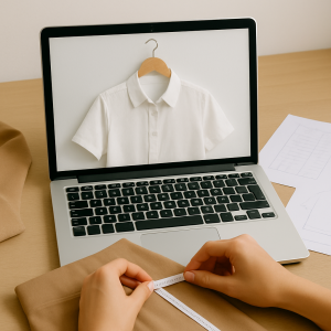 How to Choose the Right Clothing Size Online