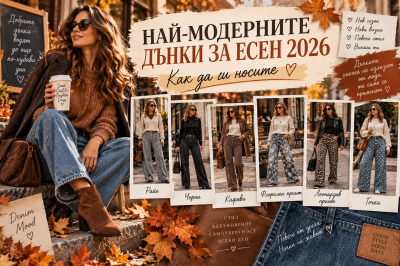 The Most Stylish Jeans for Fall 2026 and How to Wear Them