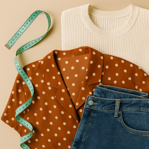 How to Choose the Right Size When Shopping Online | A Guide for Curvy Women