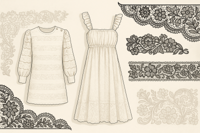 Lace Dresses - A Timeless Classic That Never Goes Out of Style