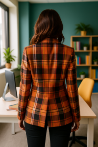 The Blazer in the New Office Era - Comfort, Style, and Identity Post-2020