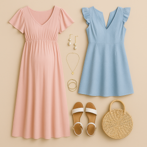 Clothing for Baby-Related Celebrations - Style and Comfort for an Unforgettable Day