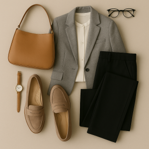 How to Choose Comfortable and Stylish Work Shoes That Last All Day