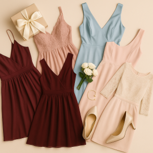 Bridesmaid Dresses - The Complete Guide to Style, Comfort, and Wedding Harmony