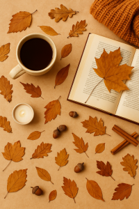 Вдъхновяващи есенни цитати - думи, които топлят като чай