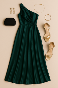 Официален повод? Ето как да избереш роклята, която ще привлече всички погледи