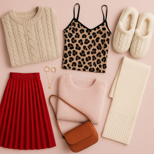 Как да избера идеалния коледен подарък за жена според стила ѝ