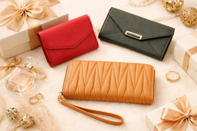 Идеи за подарък - дамско портмоне