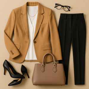 How to choose clothing for work, which isboth comfortable and stylish