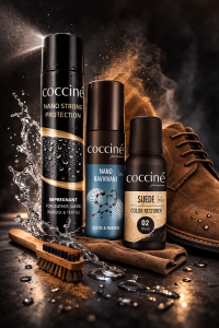 Възстановяване на велурени обувки - как да върнете красивия им вид у дома