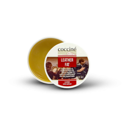  Coccinè Leather Fat Защитна мазнина за гладка кожа, 150 ml