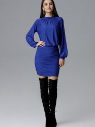  Cocktail dress model 126006 Figl 