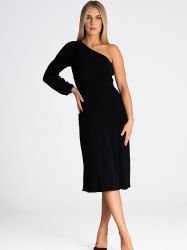  Cocktail dress model 190912 Figl 