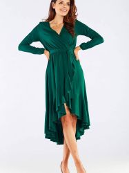  Cocktail dress model 158611 awama 