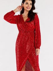  Evening dress model 174353 awama 