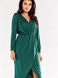  Evening dress model 174388 awama 