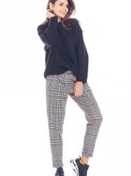  Women trousers model 148985 awama 