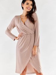  Evening dress model 174390 awama 