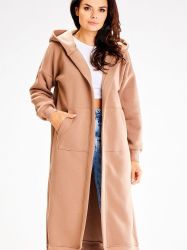  Sweatshirt model 187128 awama 