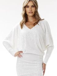  Evening dress model 204248 awama 