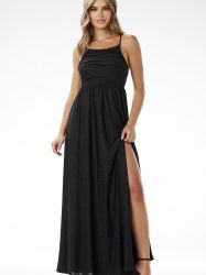  Long dress model 204264 awama 