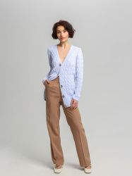  Cardigan model 196819 MKM 