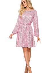  Evening dress model 172407 Moe 